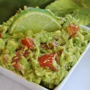 Easy Guacamole