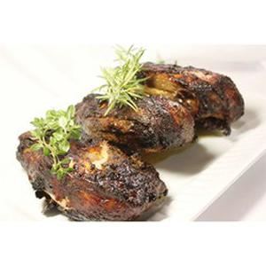 Grilled Chicken with Herbs