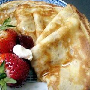 Real French Crepes