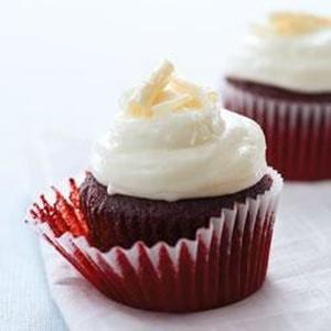 Red Velvet Cupcakes