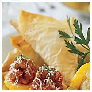 Bertolli Phyllo Chicken Triangles