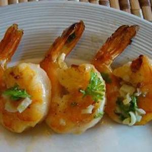 Grilled Scampi