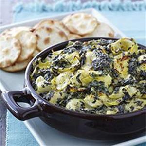 Perfect Spinach Artichoke Dip Recipe