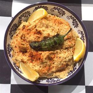 Smoked Hummus