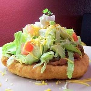 Fry Bread Tacos II